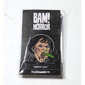 Bam! Horror The Exorcist Linda Blair Regan MacNeil March 2021 enamel pin New